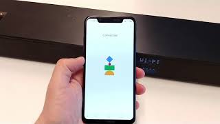 [LG Sound Bar]  How to Setup the Sound Bar with the Google Home app