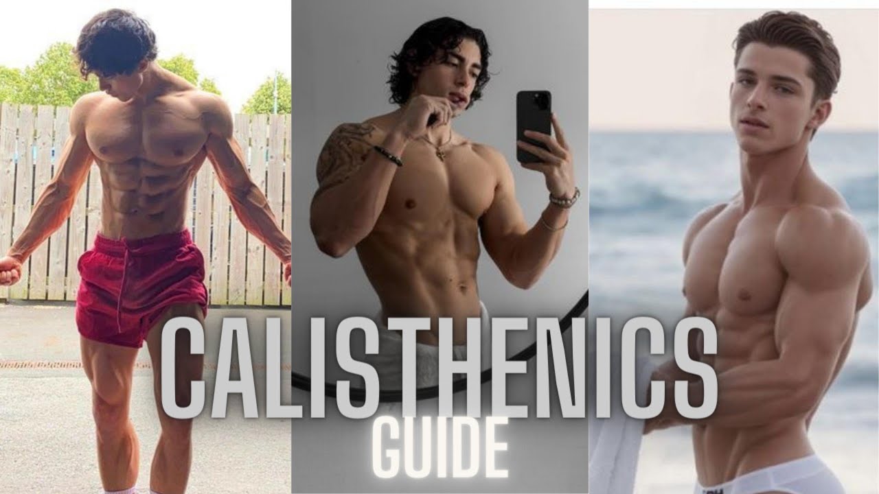 How to master calisthenics workouts and bodybuilding? - YouTube
