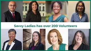 Hear what our volunteers are saying about volunteering & helping women with their money questions!