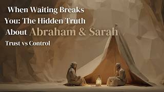 Abraham and Sarah: Heroes of Faith  Or Just Broken People Waiting Too Long?