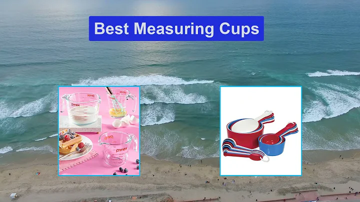 ▶️ Measuring Cups: Top 5 Best Measuring Cups For 2021 - [ Buying Guide ]