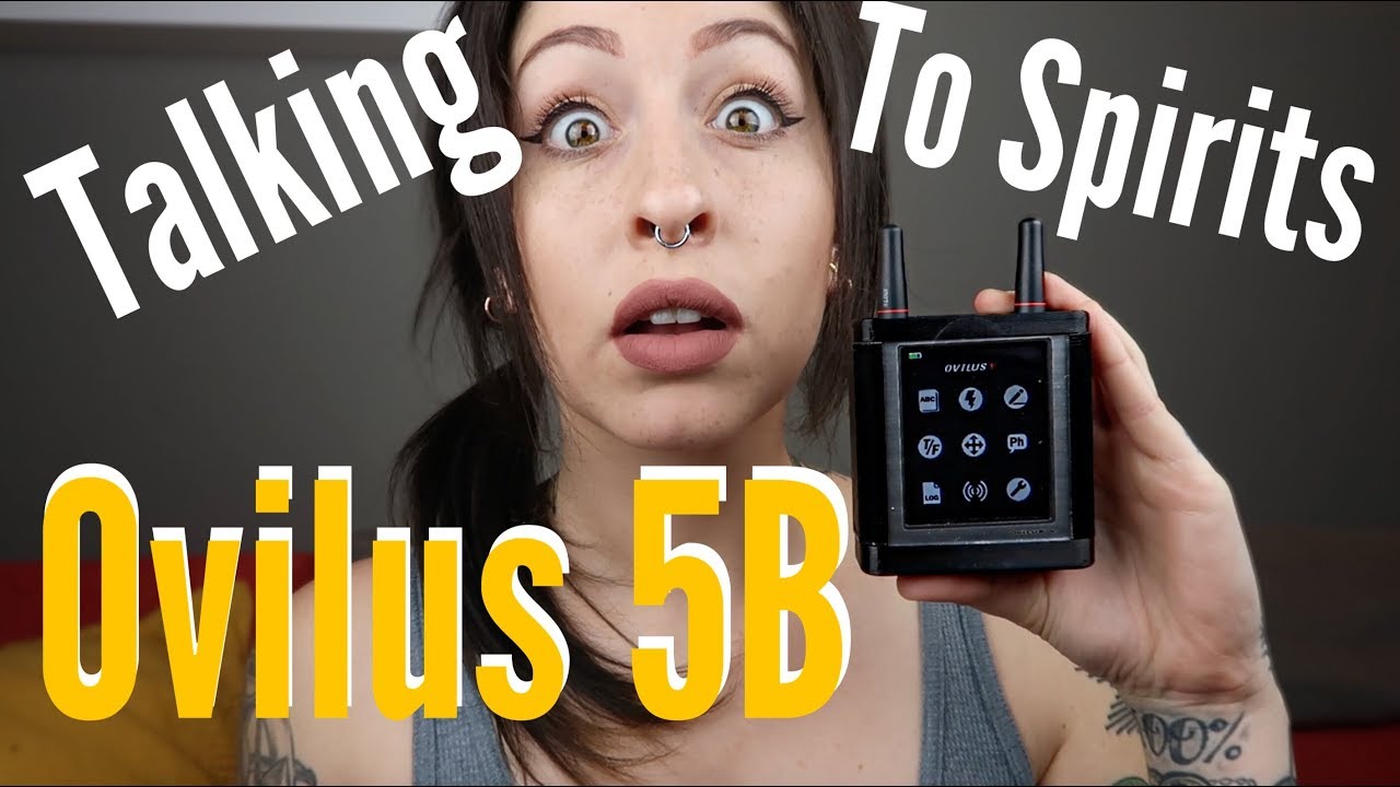 Ovilus 5B Features YouTube