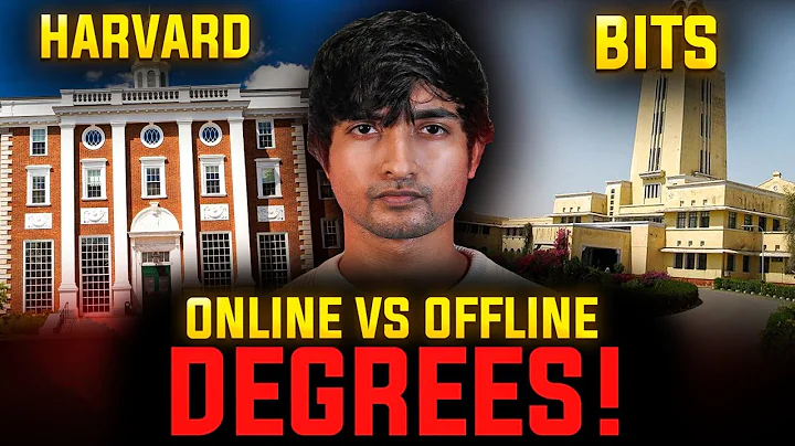 TRUTH Of Online Degrees! Scam or Genuine??😯