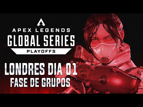 ALGS LONDRES PLAYOFFS 2 | FASE DE GRUPOS | DIA 01 - PARTE 2