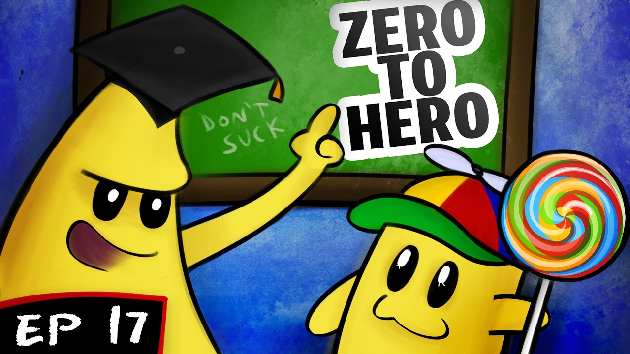 ZERO 2 HERO - EPISODE 17 - YouTube