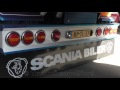 SCANIA 164L V8 480 Loud Sound! - JOWI Handel &amp; Transport [HD]