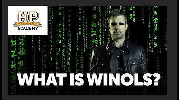 What is WinOLS?