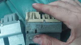 Episode 143 - Ignition Switch Replacement 1989 Ford F350