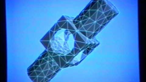 Mesh optimization (SIGGRAPH 1993)