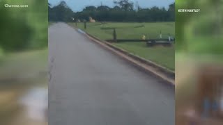 Weather Impact Update | Damage photos, videos and more during and after severe storms in Central Geo