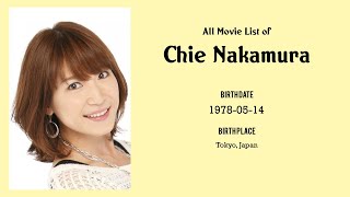 Chie Nakamura Movies list Chie Nakamura| Filmography of Chie Nakamura