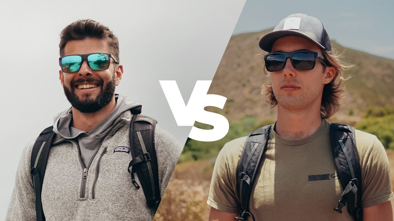 Honokalani VS Red Sands – сравнение солнцезащитных очков Maui Jim