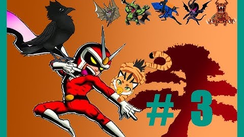 Viewtiful Joe: The Joe Must Go On - Episode 3 - On the Branch Gaming