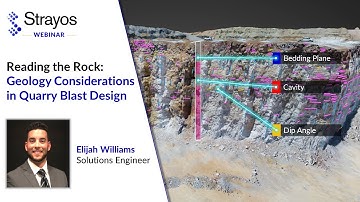 Webinar- Reading the Rock: Geology Considerations in Blast Design