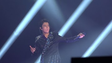 Thumbnail of ［Fancam］WAR AND PEACE by Dimash (with Kazak captain)战争与和平 迪玛希 Fuzhou Concert 2018.1.5