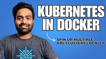 Kubernetes in Docker (KIND) Tutorial
