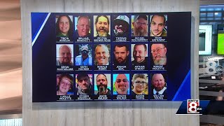 Lewiston, Maine, community reacts after gunman found dead