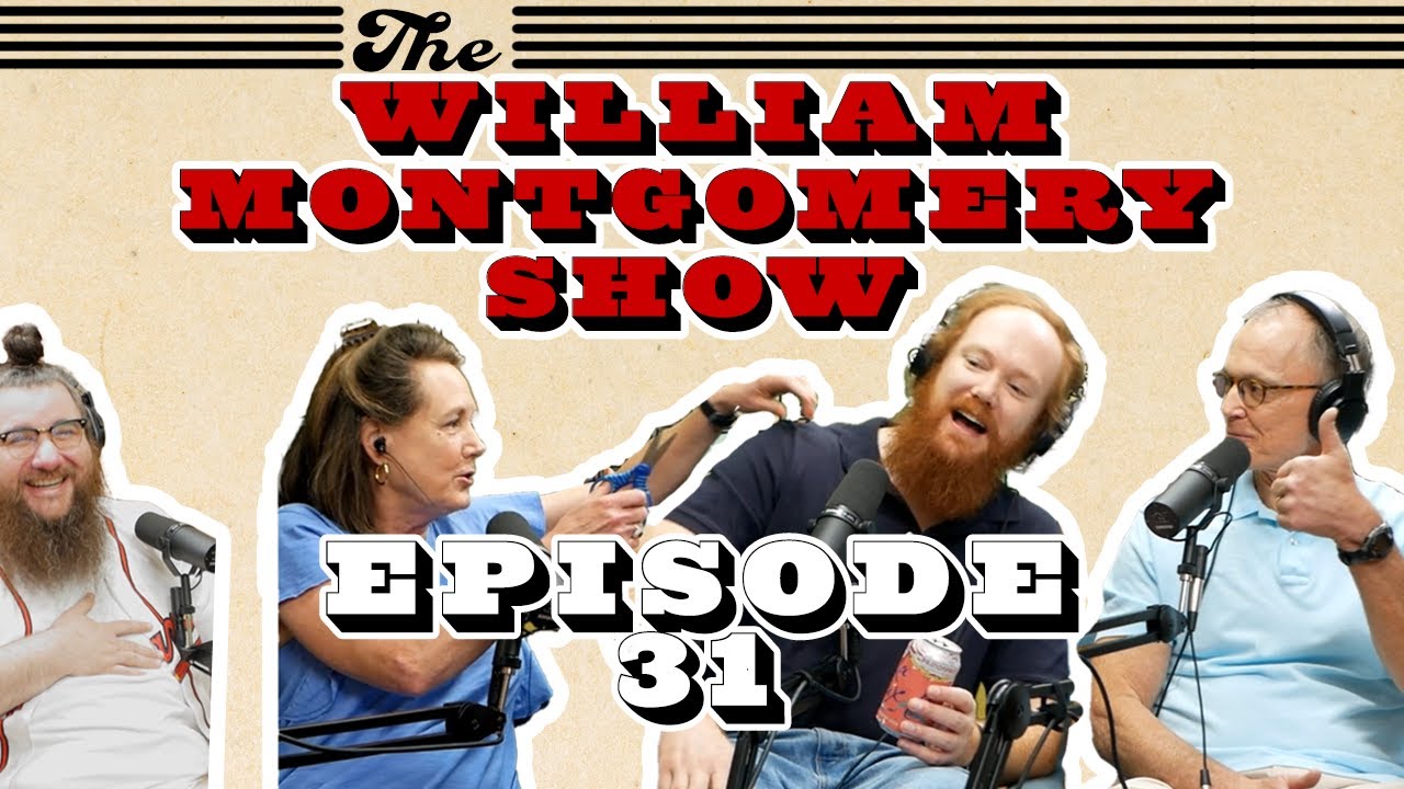 Larry & Frances with Kelsey Hudgins | The William Montgomery Show #31 — official video thumbnail