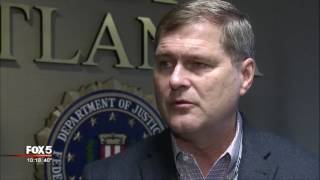 FBI, APD post large reward for murder suspect