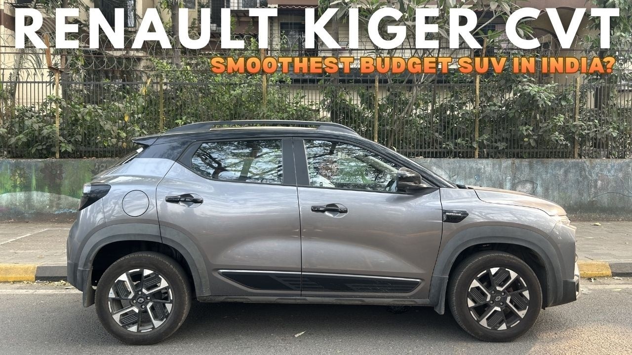 Renault Kiger CVT 1.0L Turbo Petrol Honest Review – Pros & Cons Explained