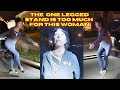Bodycam DUI Arrest - As Woman Gets Arrested for DUI, Her Passenger Gets Hostile with the Police