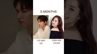 Relationships That Ended Quickly Then Expected Nam Joo Hyuk lee Min HoBae Suzy MOON X D 🤍🌈