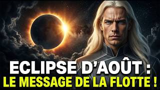 Why the AUGUST 12 SOLAR ECLIPSE is opening a PORTAL over FRANCE | ASHTAR SHERAN.