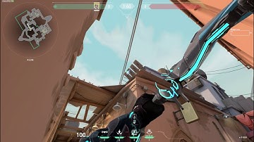 Sova Recon Dart | CODE : BIND-B-007 | Market to Hookah Corner Check