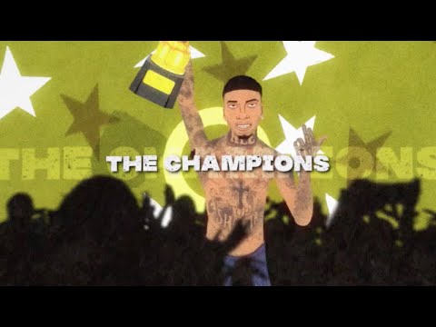 NLE Choppa - Champions (Official Lyric Video)