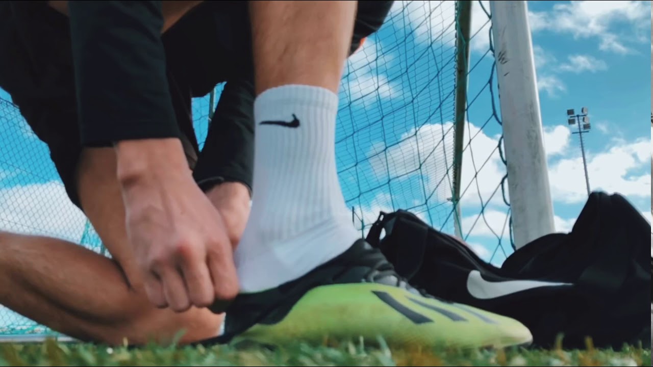 Football video editing YouTube