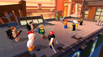 LEGO Legacy: Heroes Unboxed - Gameplay Walkthrough Part 6 (iOS, Android)