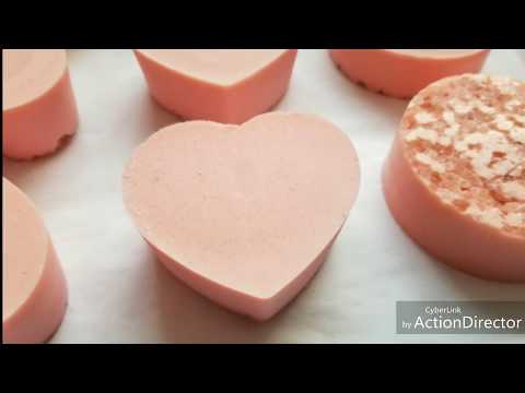 Grapefruit & Goji Berry Sea Salt Soap Bars
