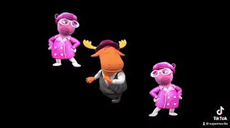 The Backyardigans - Lady in Pink (feat. Cyndi Lauper) The Backyardigans - Lady in Pink (feat. Cyndi Lauper)