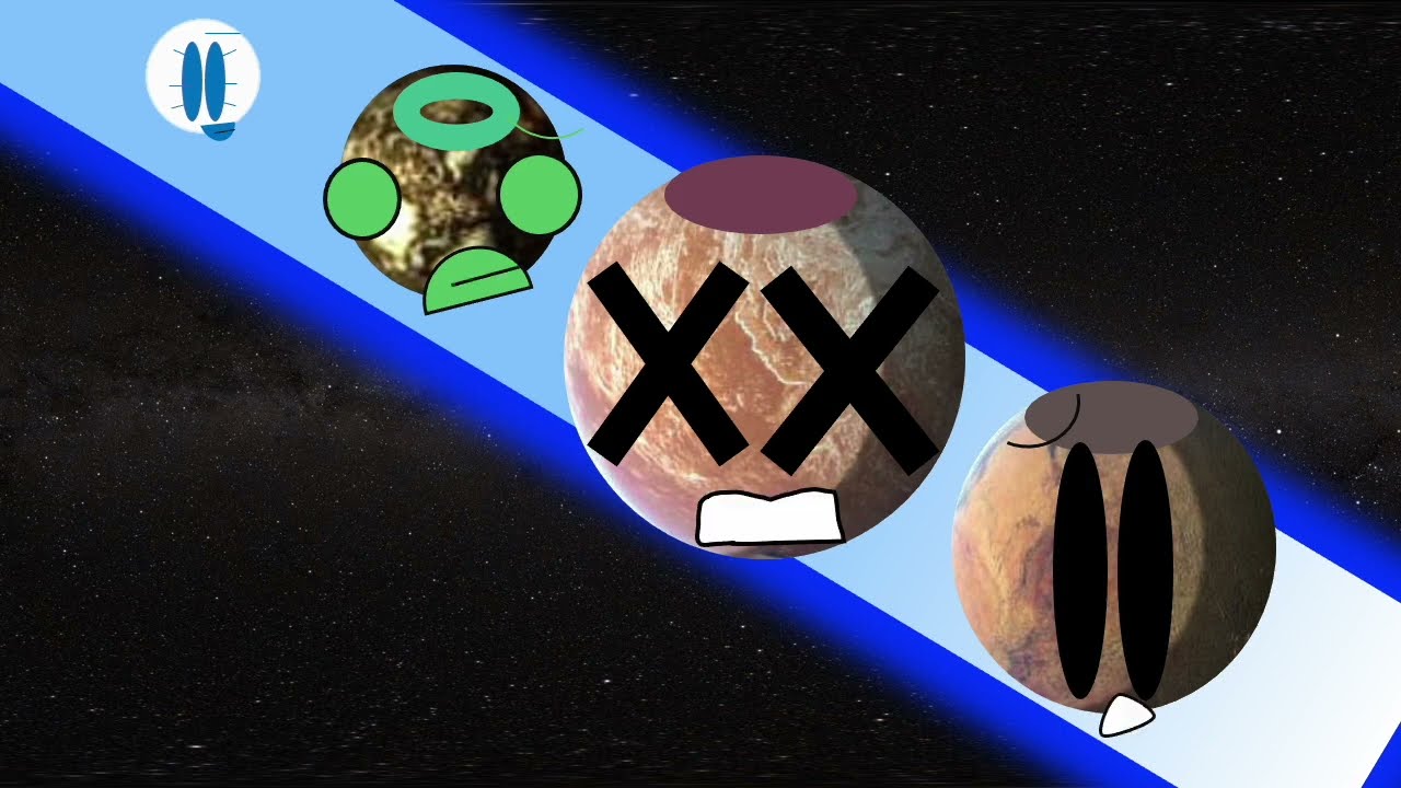 Meet The Exoplanets Part 4 (Reanimated)