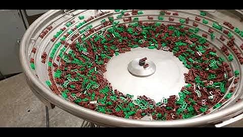 Vibration feeder testing - StrojUnion CZ