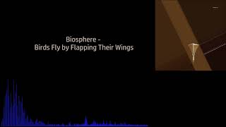 Biosphere - Birds Fly by Flapping Their Wings