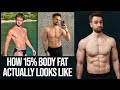 Honest Advice About Body Fat Percentages (Real Examples Included)