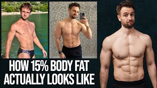 Honest Advice About Body Fat Percentages (Real Examples Included)