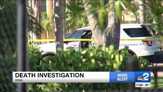 Lee County deputies investigating death after body found in mangroves