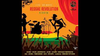 Reggae Revolution Riddim Mix by Djmarleycure Gh