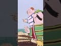SHORT | CAPTAIN PUGWASH | CAPTAIN PUGWASH WALKS THE PLANK #britishkidstv #kidstv #funnyshorts #funny