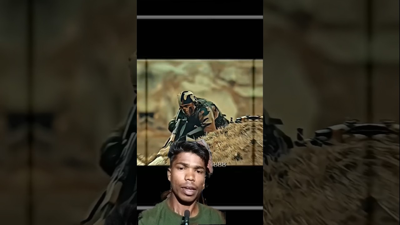 Indian Army vs Pakistani army 