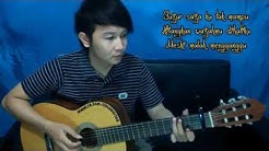 (Cassandra) Cinta Terbaik - Nathan Fingerstyle Cover  - Durasi: 4:20. 