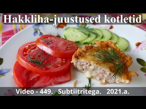 Video: Hakkliha Küpsetamise Saladused