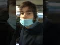 [SHORT] Benjamin parle à ma mère