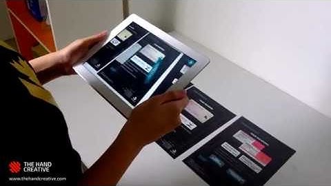 Sanofi Augmented Reality E-Detailer