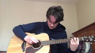 Staind - Excess Baggage (Acoustic Cover)
