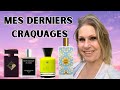 Mon haul parfum de mars  a ma fait du bien au moral  ella k jus elhe thodoros k memo