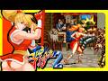 Final Fight 2 • Maki - Full Game【Super Nintendo - 1993】UHD 60ᶠᵖˢ ✓