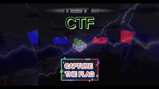Minetest - Protecting my teammate's (Classes Mode) Capture the flag #4